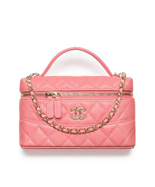 Chanel Long Vanity With Chain AP4407